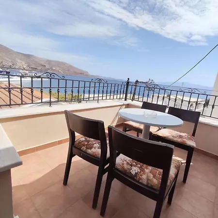 Sea View Case de vacanță Kálymnos
