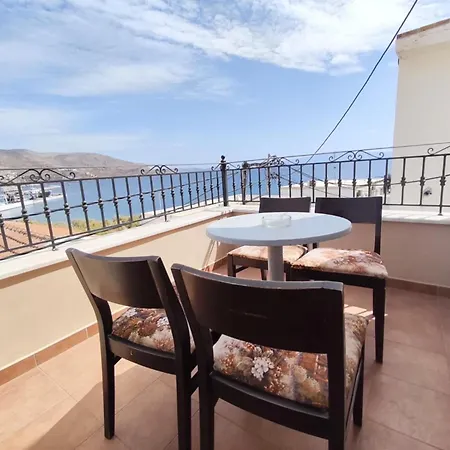 Case de vacanță Sea View Kálymnos