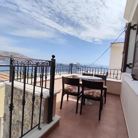 Case de vacanță Sea View Kálymnos