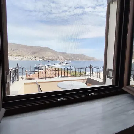 Case de vacanță Sea View Kálymnos