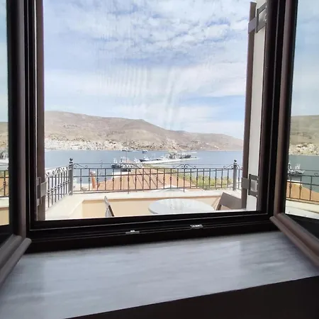 Sea View Kálymnos